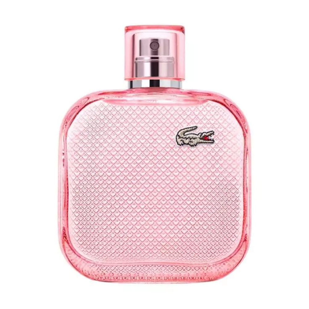 Lacoste L.12.12 Rose Sparkling Туалетна вода жіноча, 100 мл