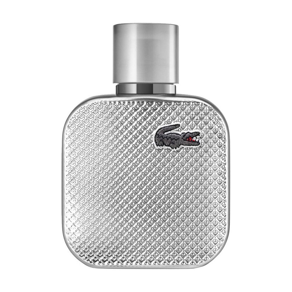 Lacoste L.12.12 Silver Grey Парфумована вода чоловіча, 50 мл